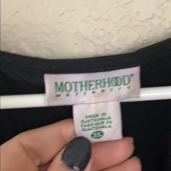 Motherhood maternity shirt XL - Picture 2 of 2